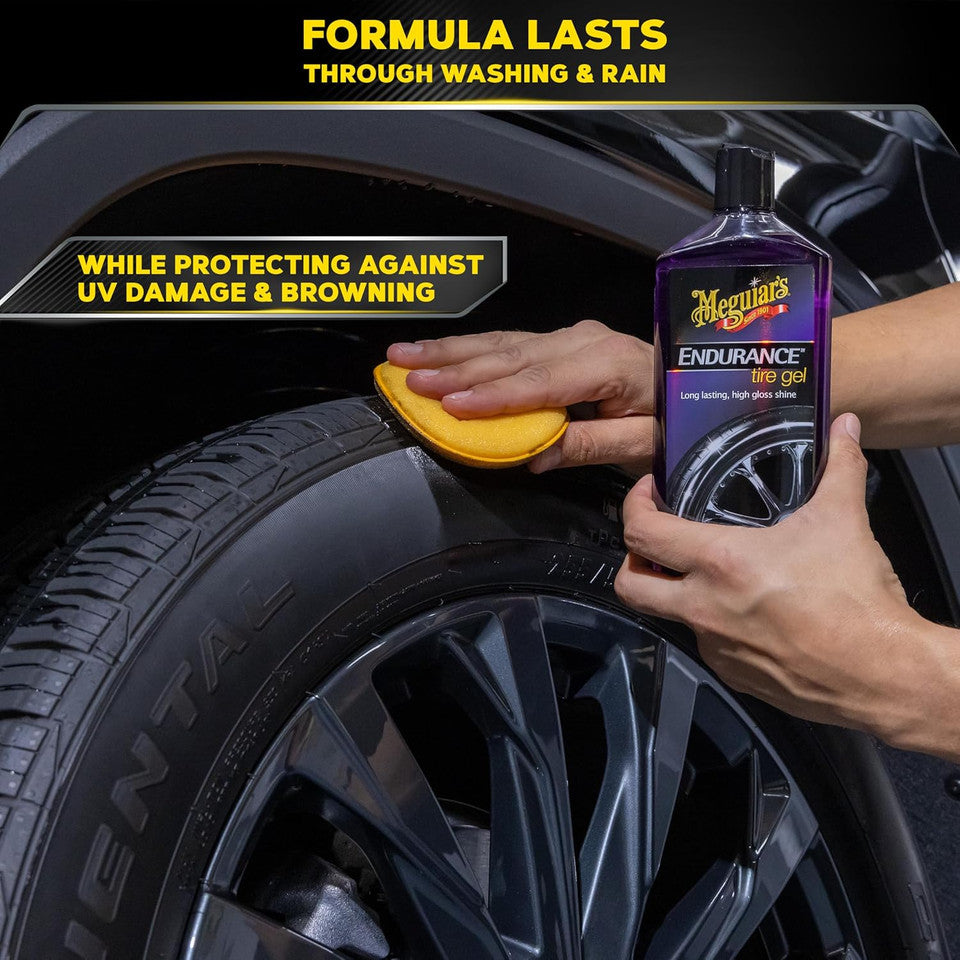 Meguiar's Endurance Tire Gel - 16 oz.
