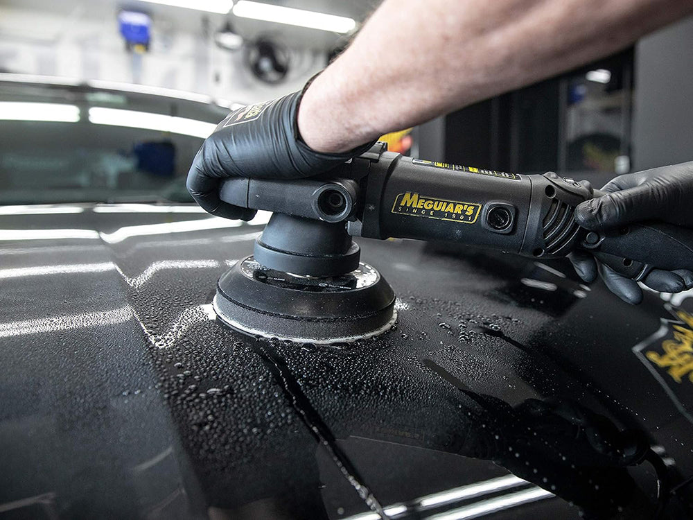 Meguiar's Unigrit Foam Sanding Discs - 6", 3000 grit (box of 15)