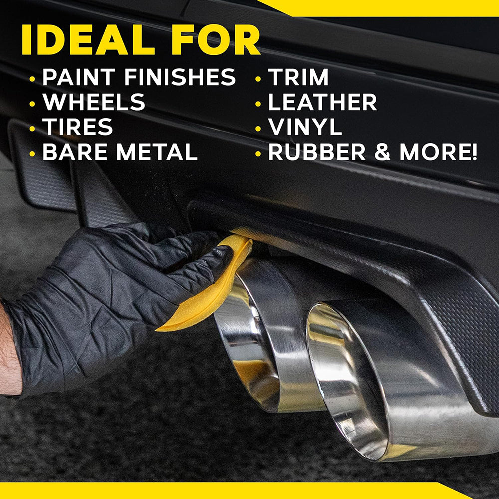 Meguiar's Foam Applicator Pads (4 pack)