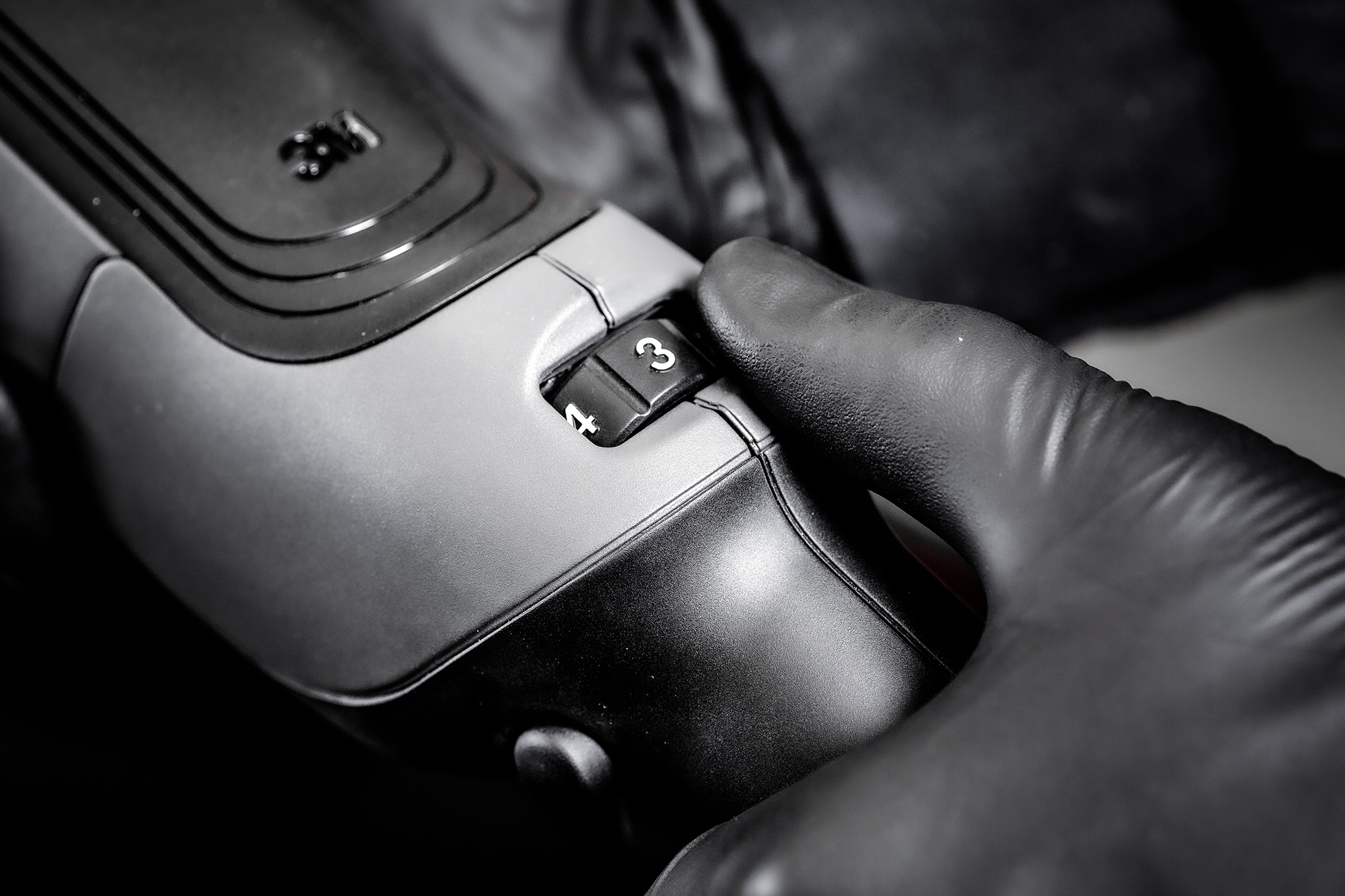 3M Perfect-It Random Orbital Polisher - 21mm