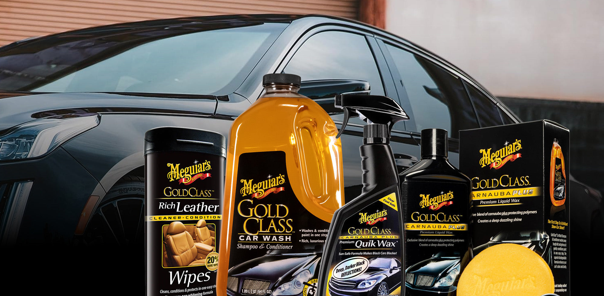 Gold Class®