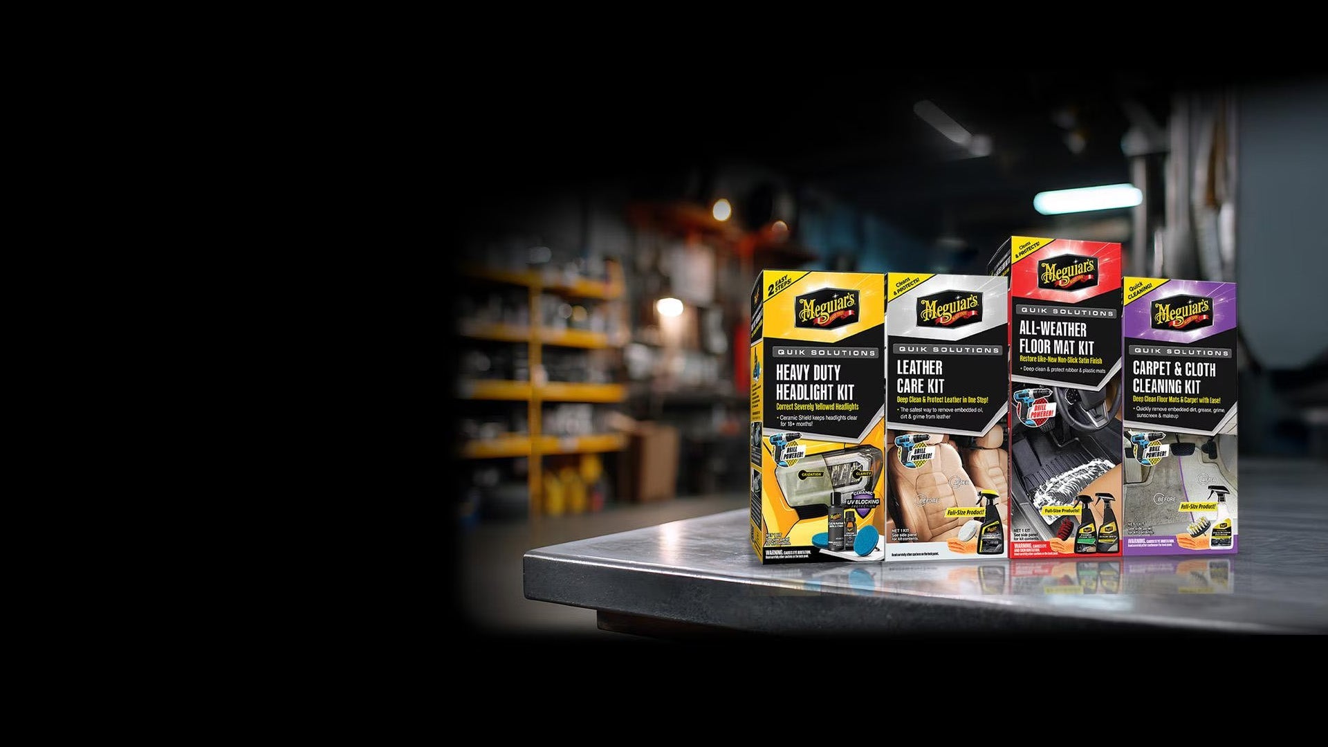 Automotive Kits
