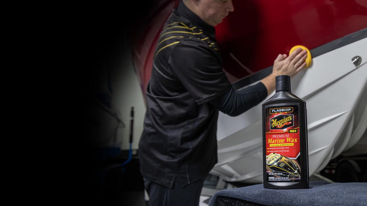 Marine/RV Polish, Wax & Protect