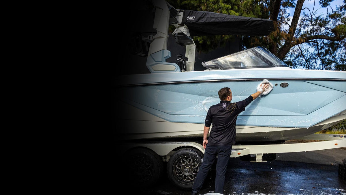 Marine & RV Wash