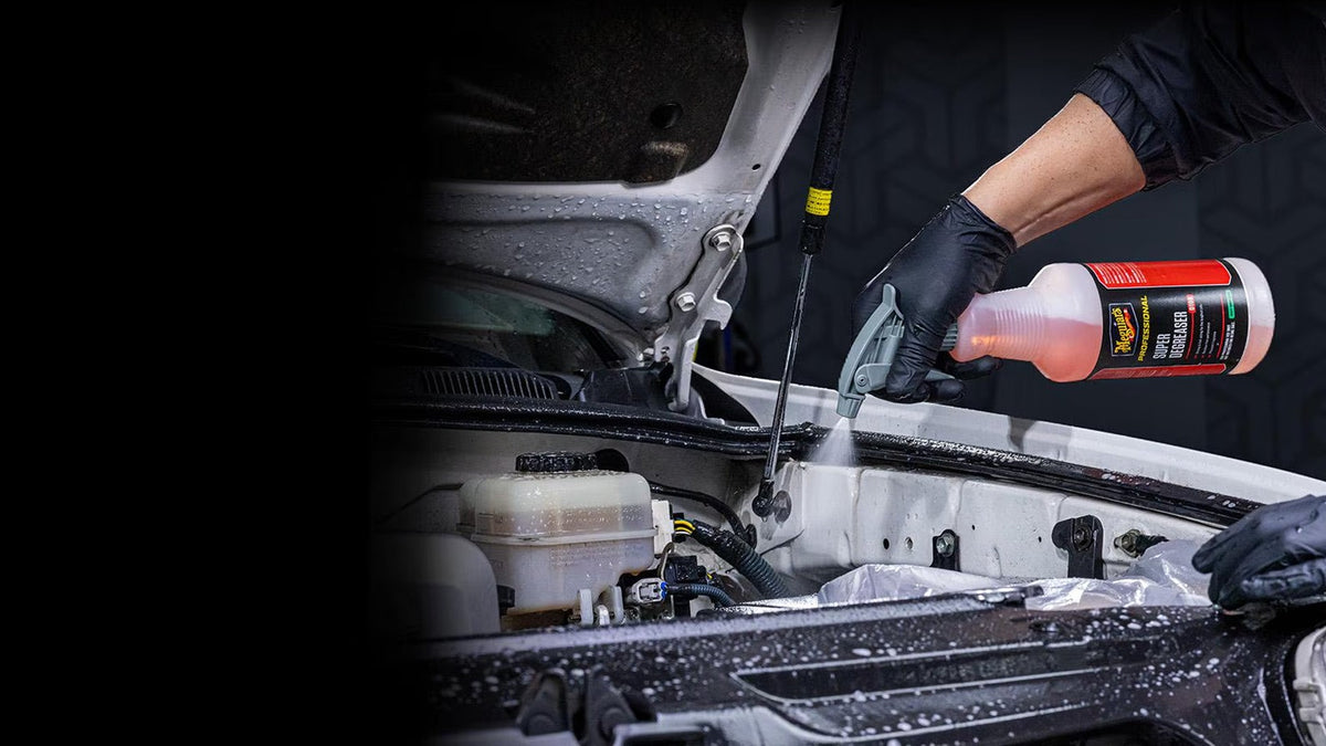 Professional Cleaners & Degreasers