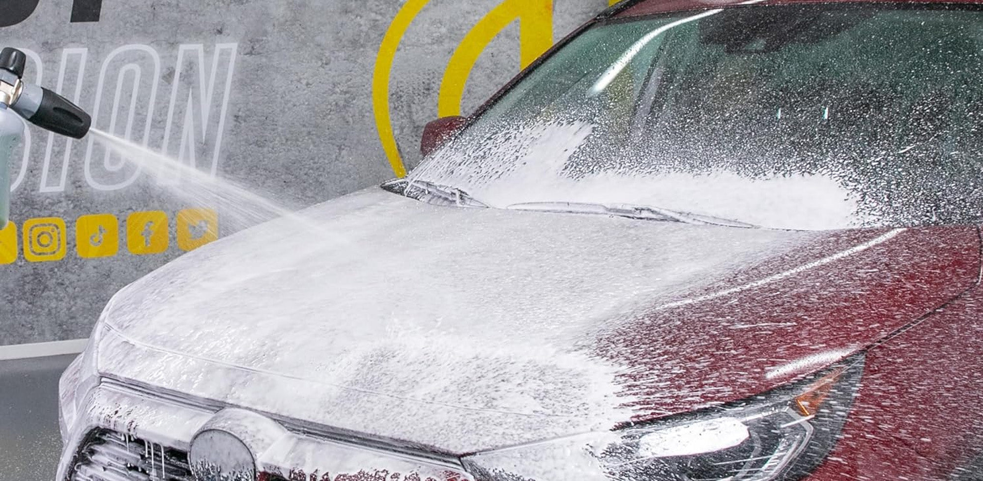 Professional Washes