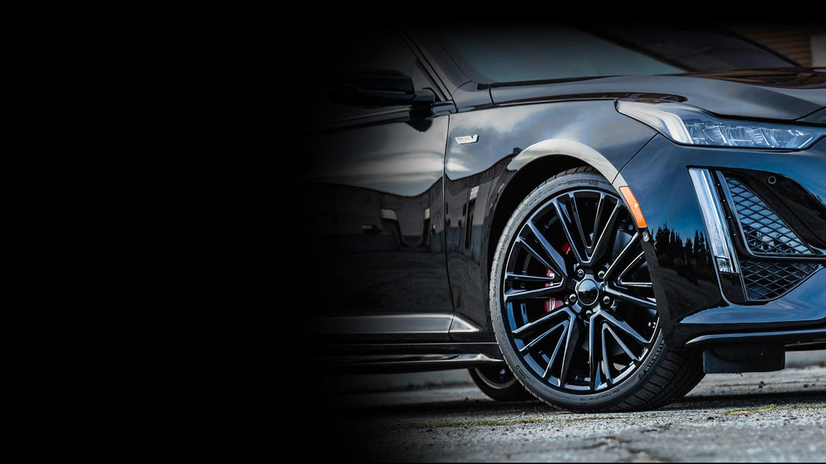 Professional Wheels & Tires