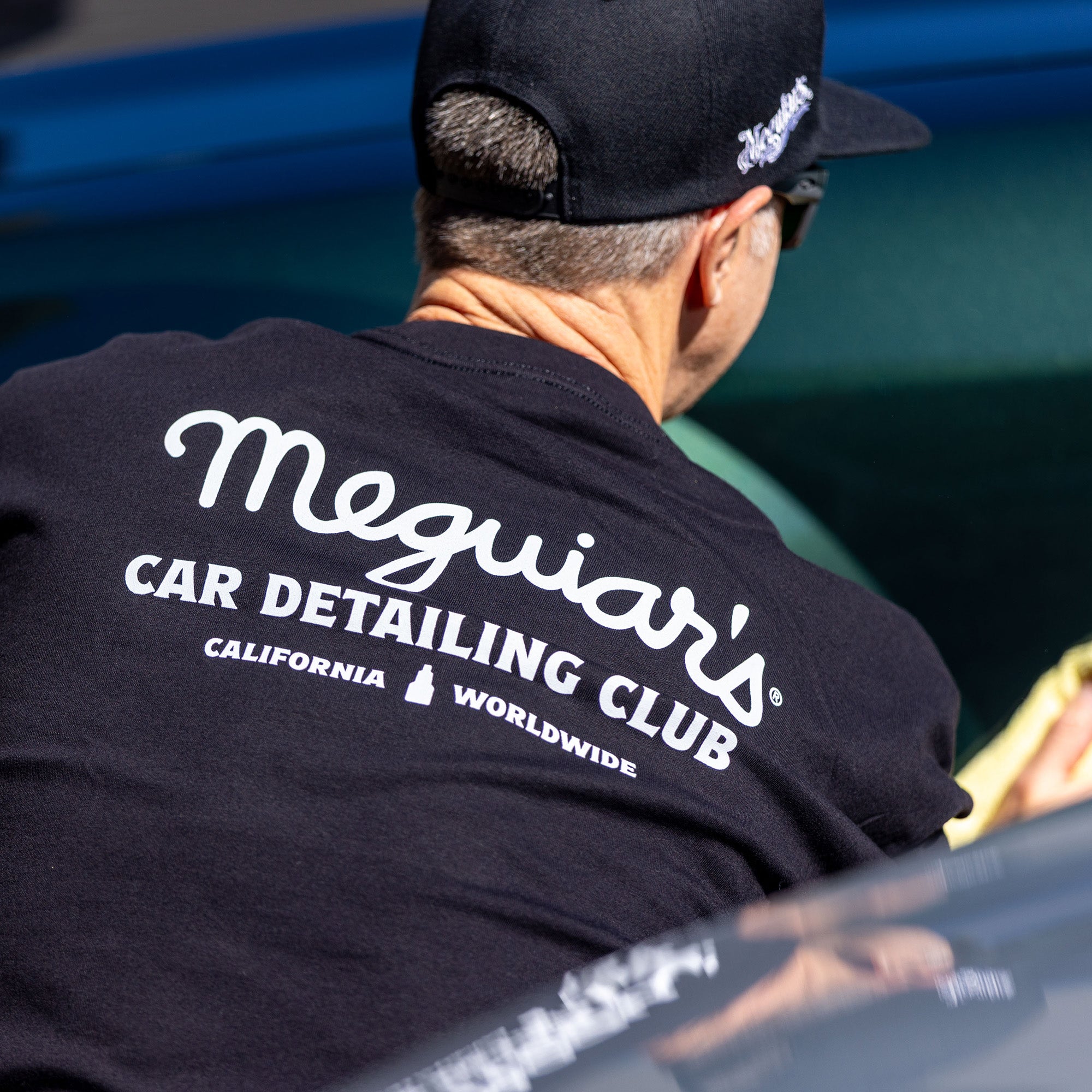 Meguiar's Car Detailing Club T-Shirt