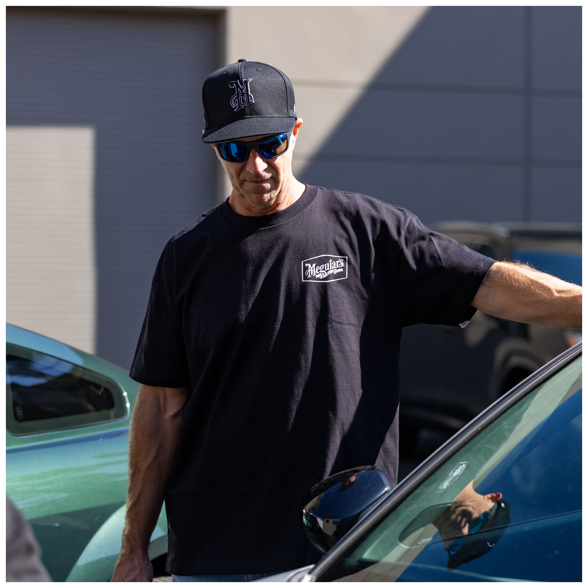 Meguiar's Car Detailing Club T-Shirt