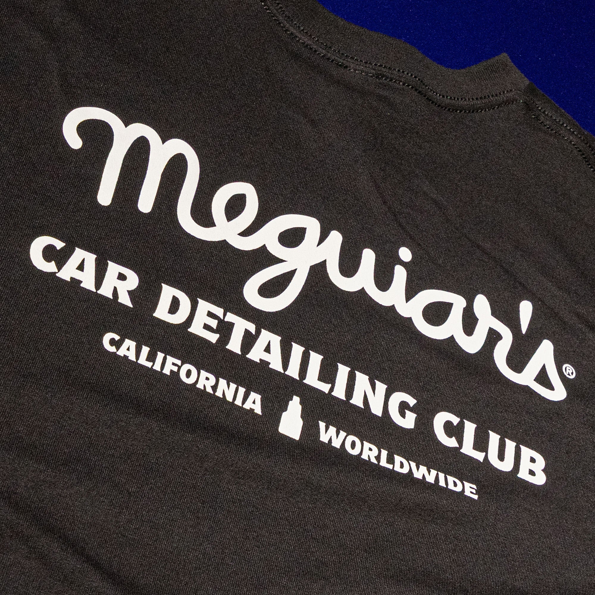Meguiar's Car Detailing Club T-Shirt