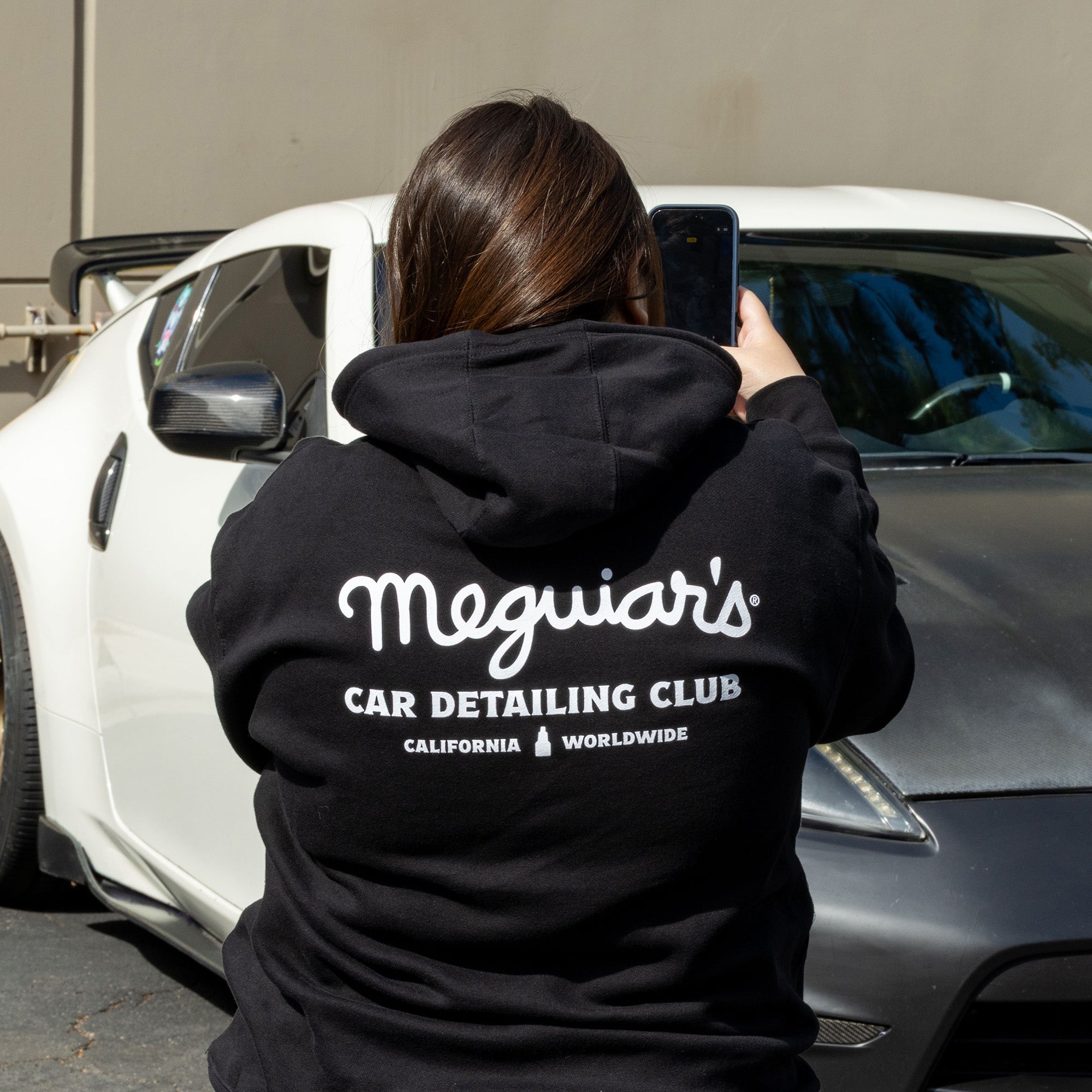 Meguiar's Car Detailing Club Hoodie