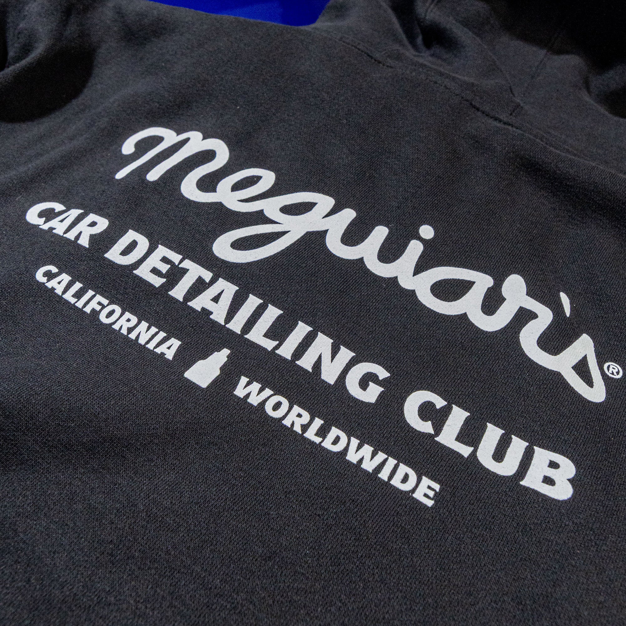 Meguiar's Car Detailing Club Hoodie