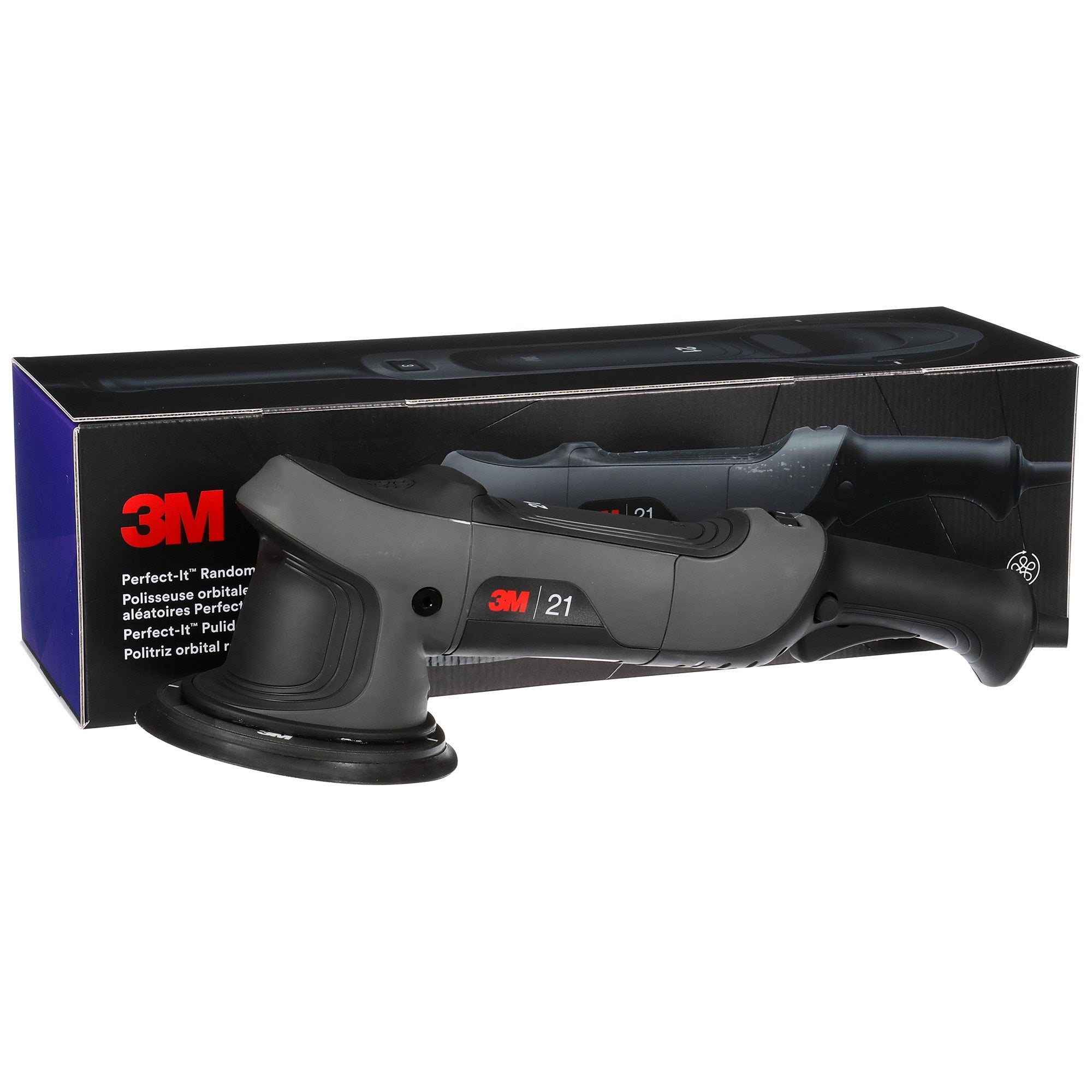 3M Perfect-It Random Orbital Polisher - 21mm