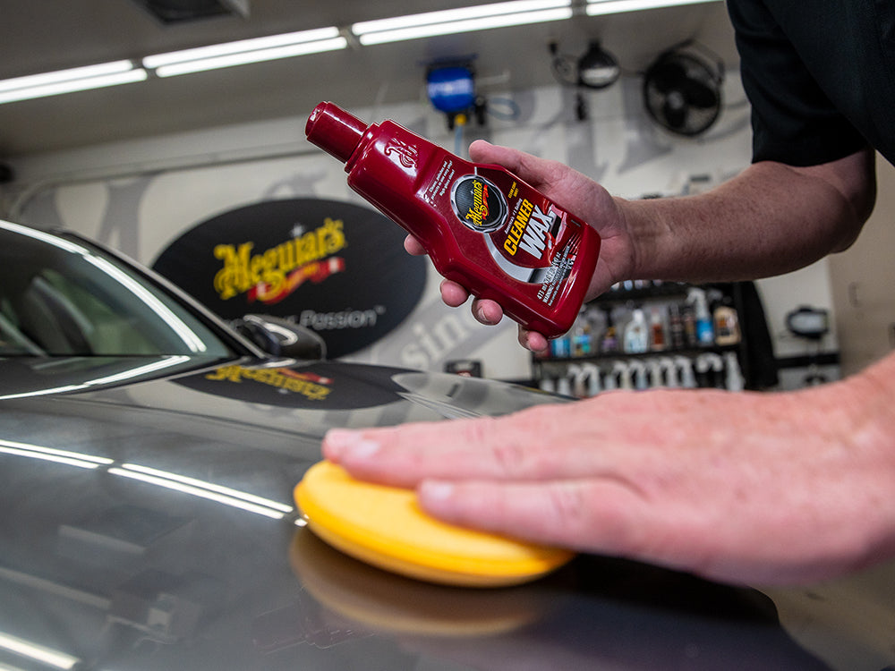 Meguiar's Cleaner Wax -  16 oz.