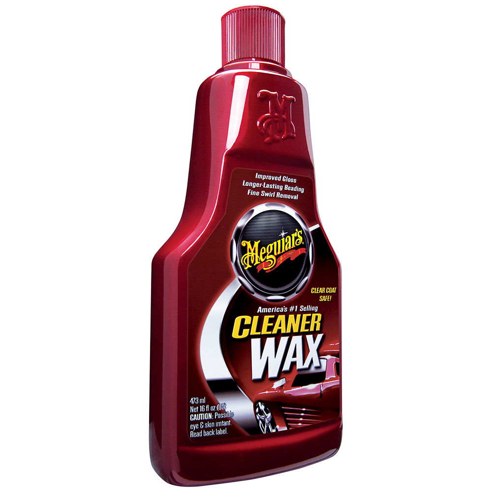 Meguiar's Cleaner Wax -  16 oz.