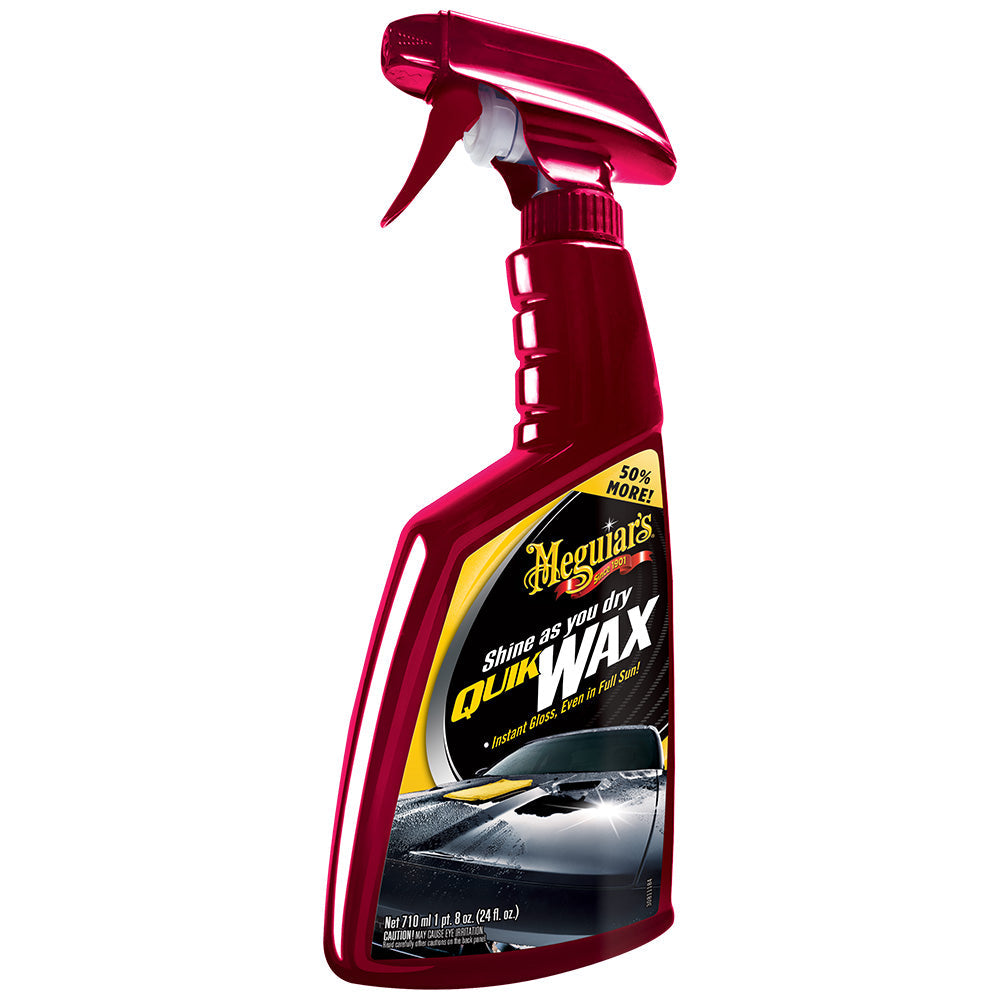 Meguiar's Quik Wax - 24 oz.