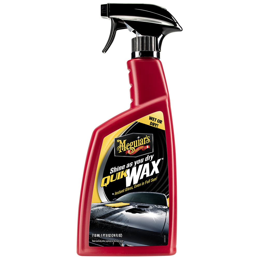 Meguiar's Quik Wax - 24 oz.