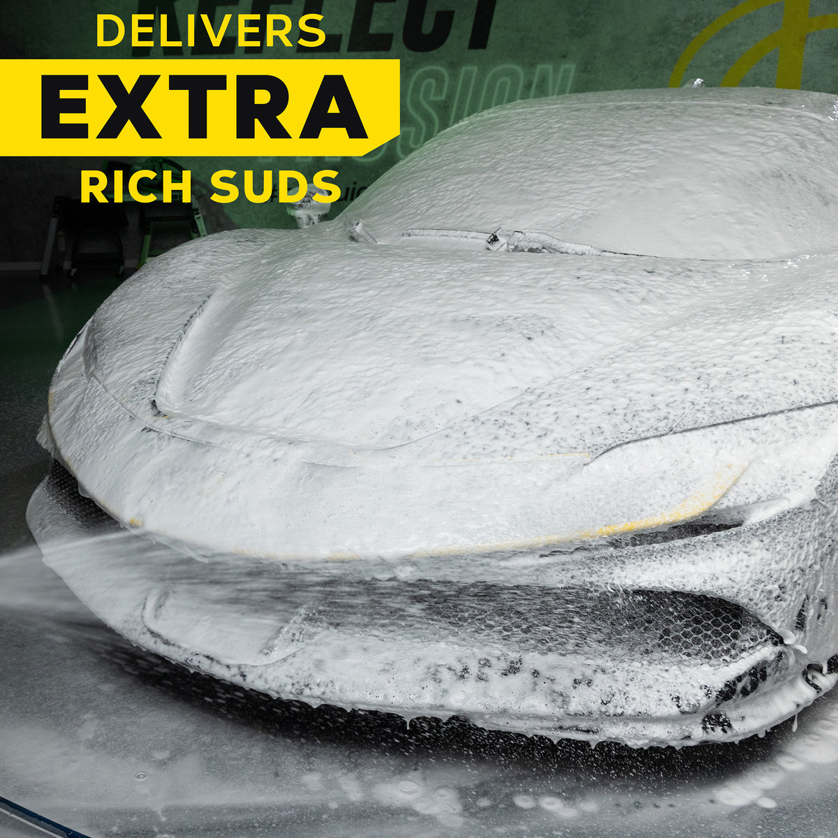 Meguiar's Professional Hyper Wash D110 - 16 oz