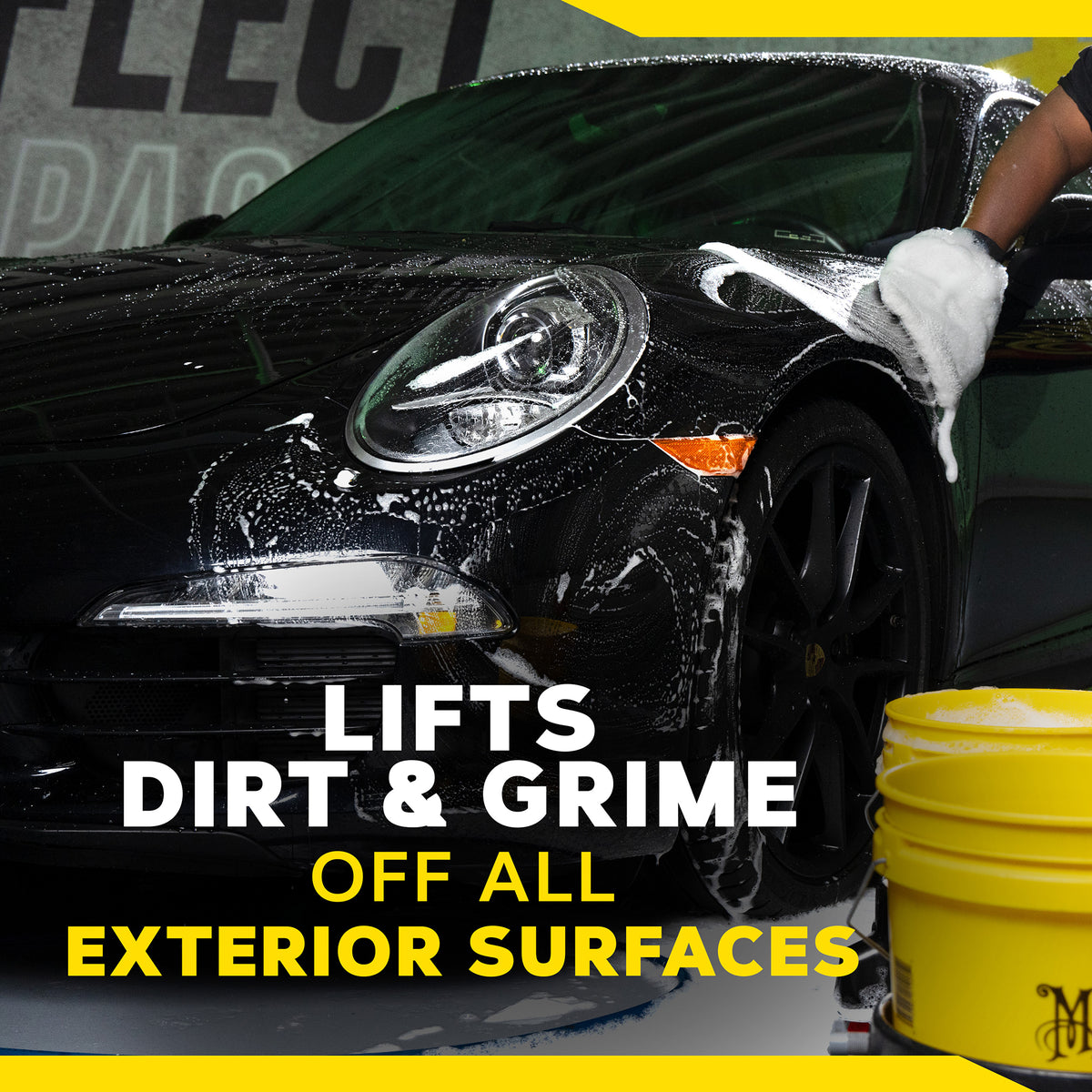 Meguiar's Professional Hyper Wash D110 - 16 oz