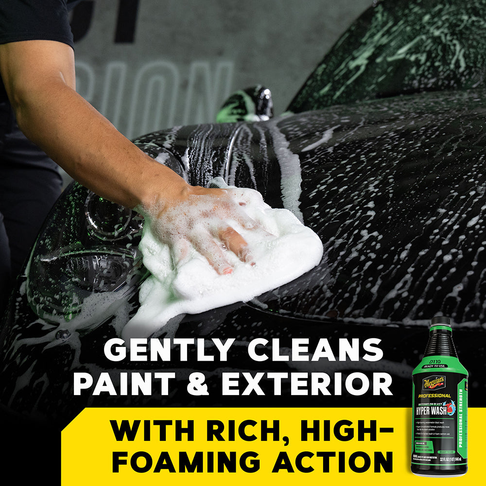 Meguiar's DRTU Hyper Wash, D110 - 32 oz.