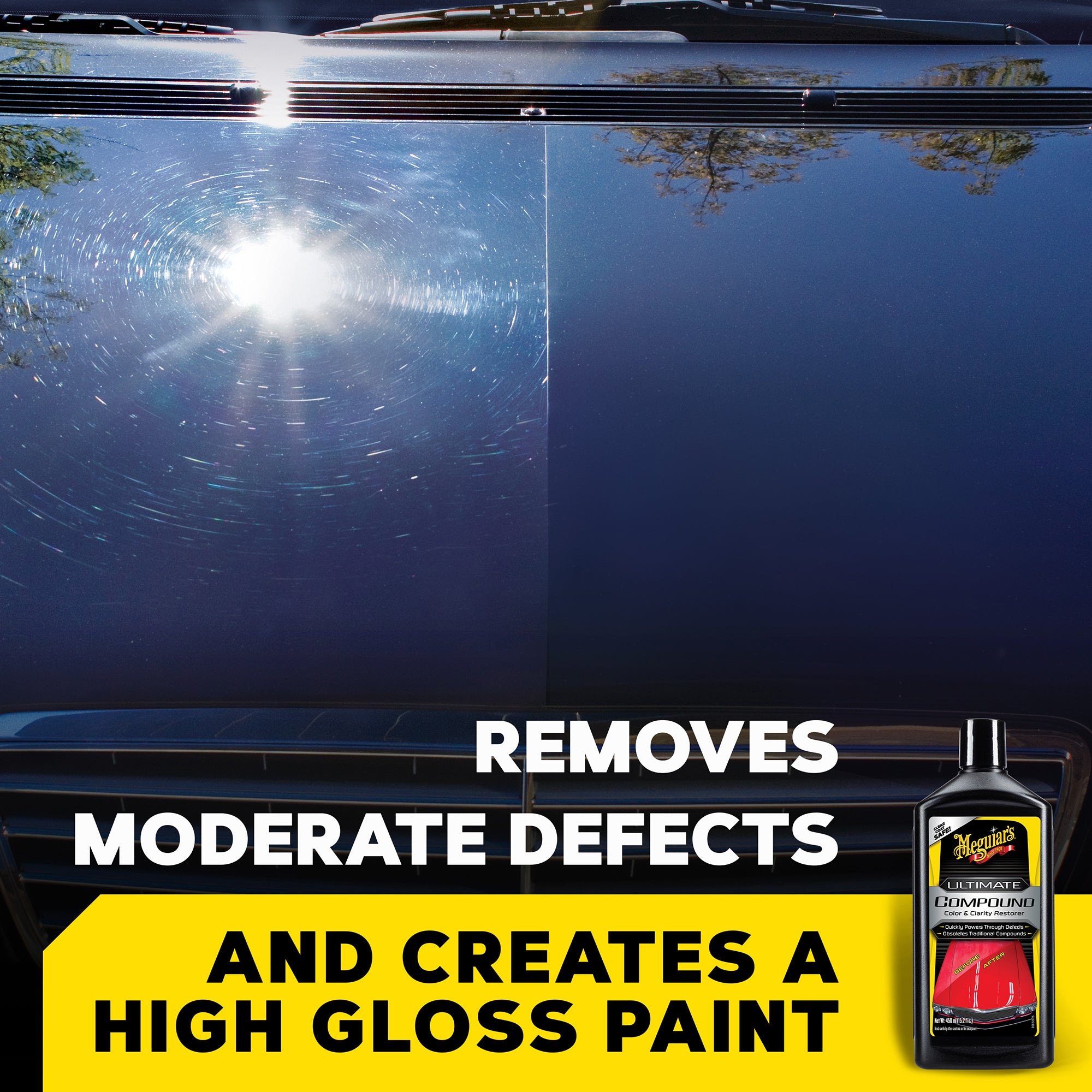 Meguiar's Ultimate Compound - 16 oz.