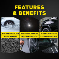Meguiar's Ultimate Ceramic Coating Kit