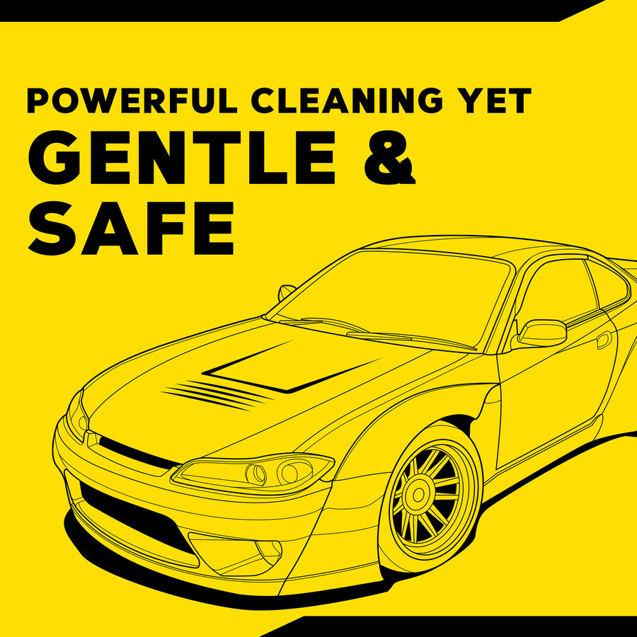 Meguiar's Ultimate All Wheel Cleaner - 24 oz - G180124