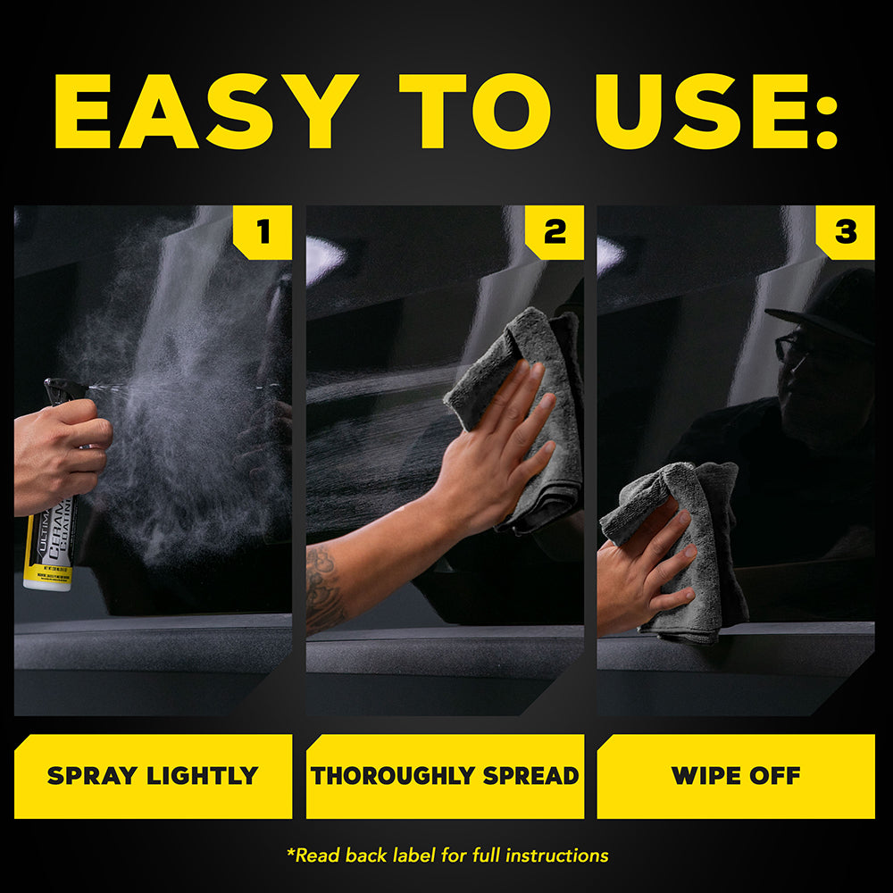 Meguiar's Ultimate Ceramic Coating Kit