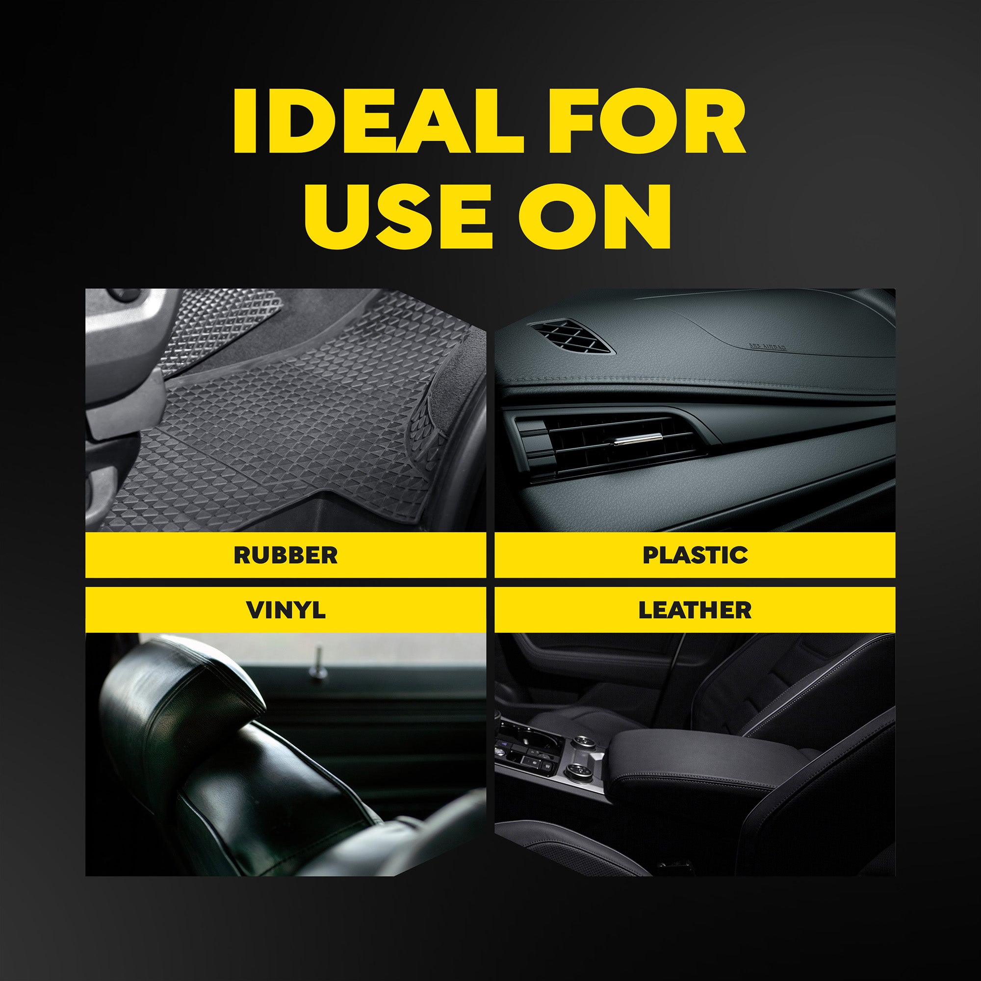 Meguiar's Gold Class Luxury Matte - 16 oz.