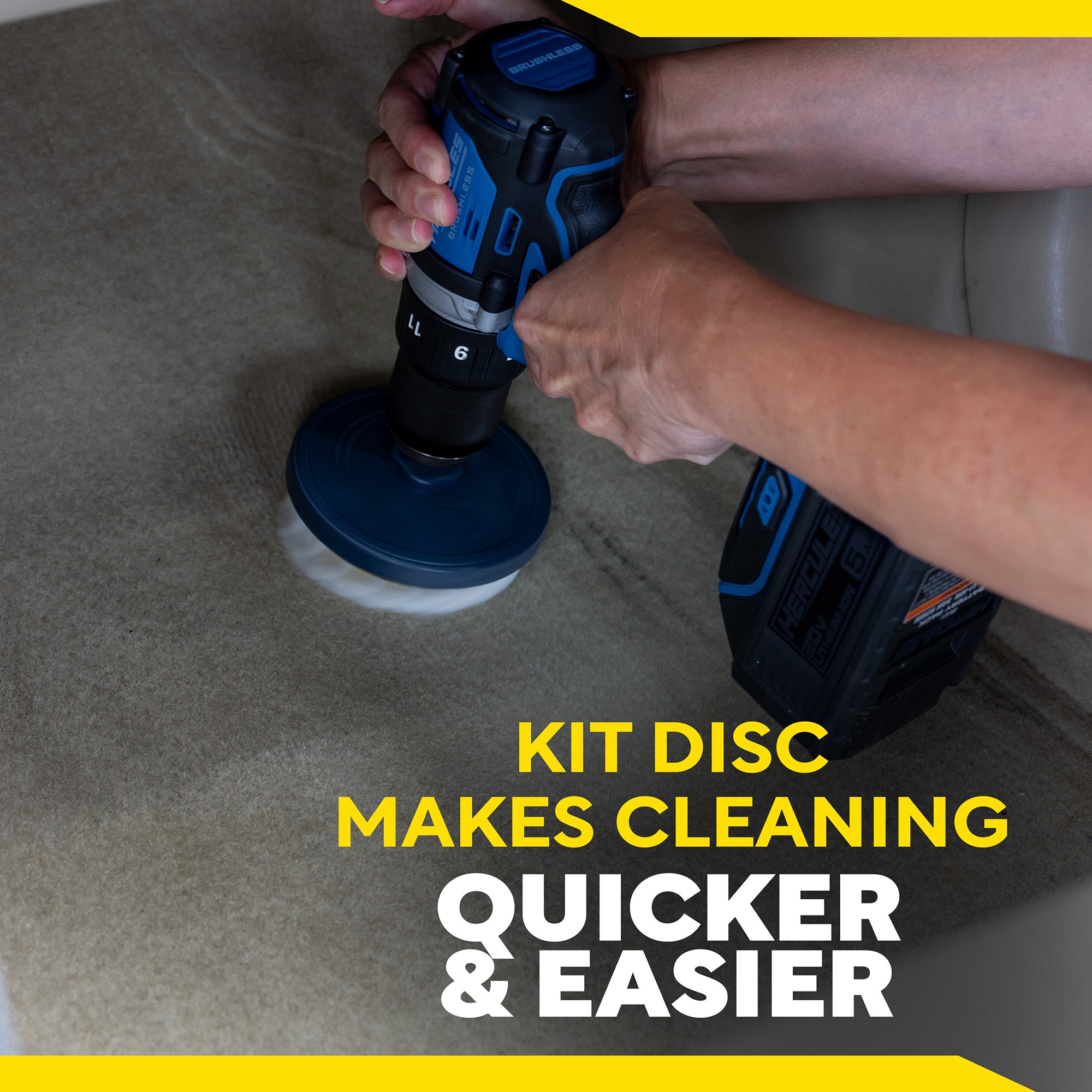 Meguiar's Quik Carpet & Cloth Cleaning Kit