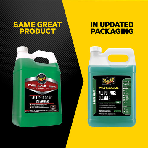 Meguiar's Professional All Purpose Cleaner D101 - 1 gal | D10101