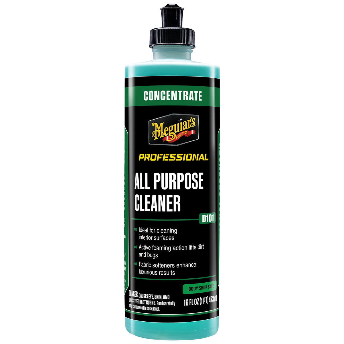 Meguiar's Professional All Purpose Cleaner D101 - 16 oz