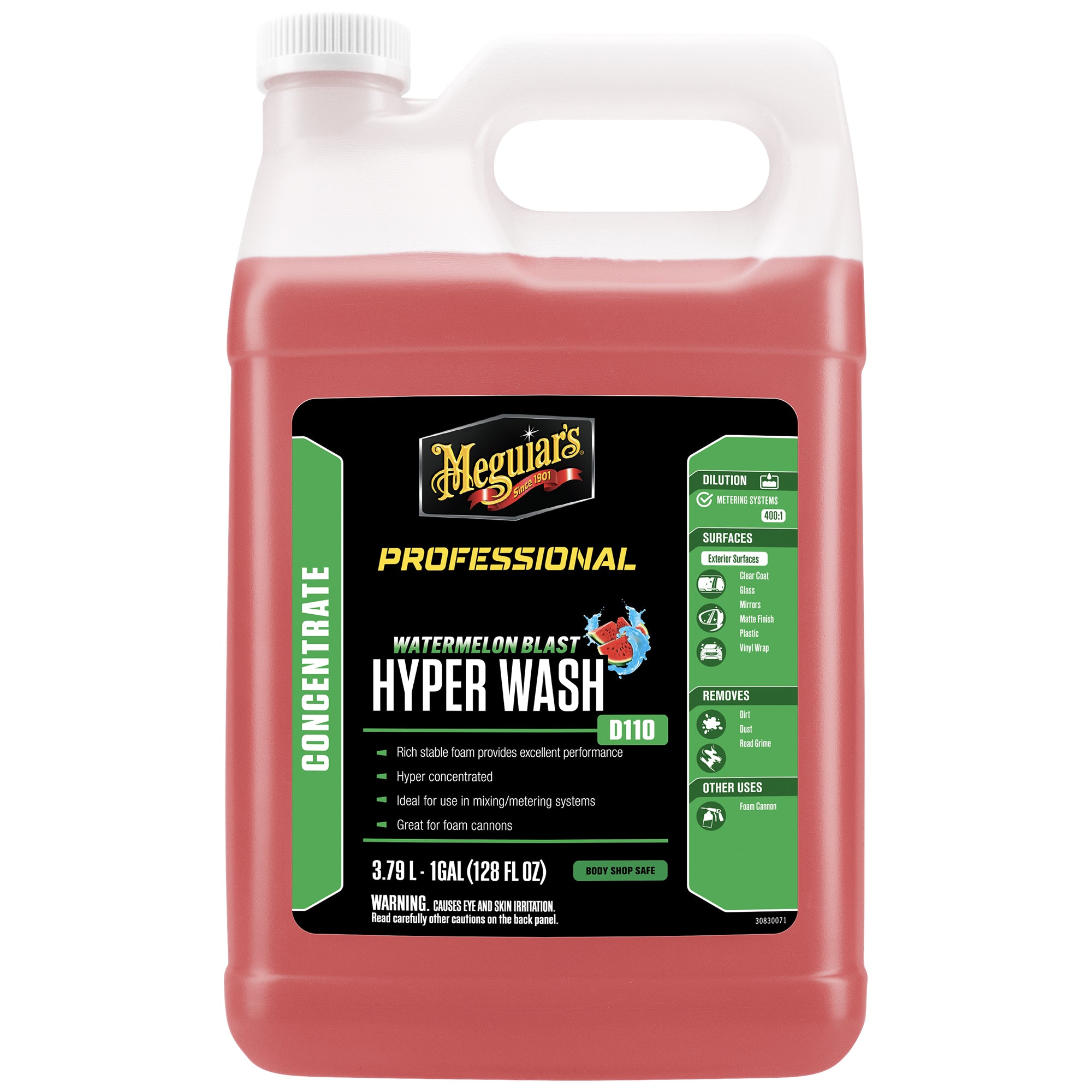 Meguiar's Hyper Wash, D110 - 1 gal.