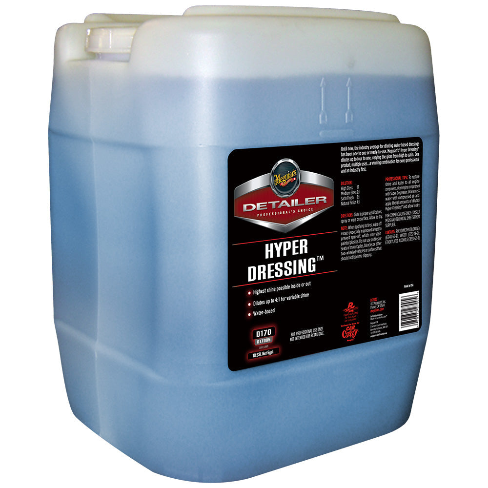 Meguiar's Professional Hyper Dressing D170