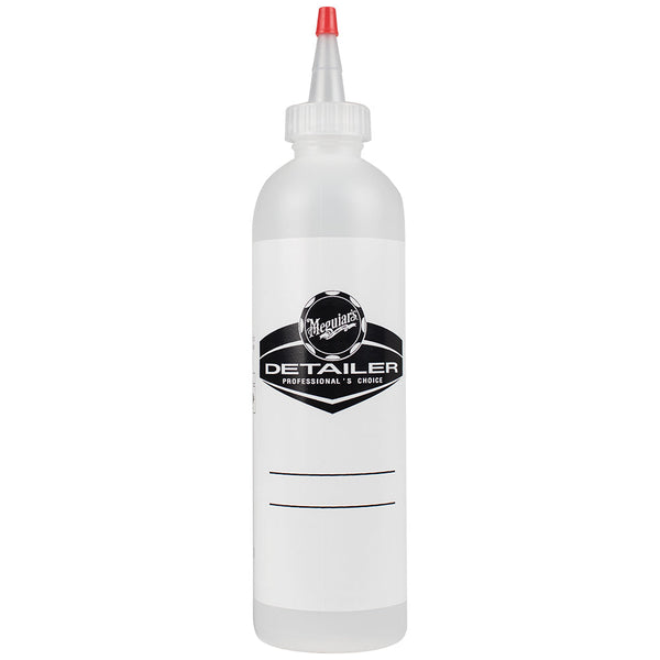 ❤️megu Meguiar's Generic Squeeze Bottle - 12 oz.