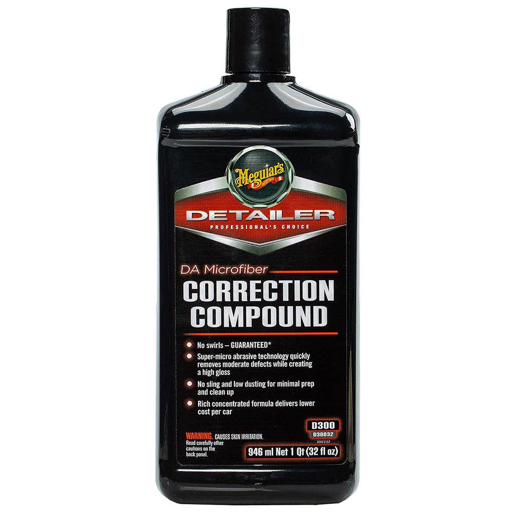Meguiar's Correction Compound, D300 - 32 oz.
