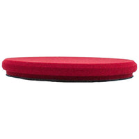 Meguiar's Soft Buff DA Foam Cutting Pad - 5", Red