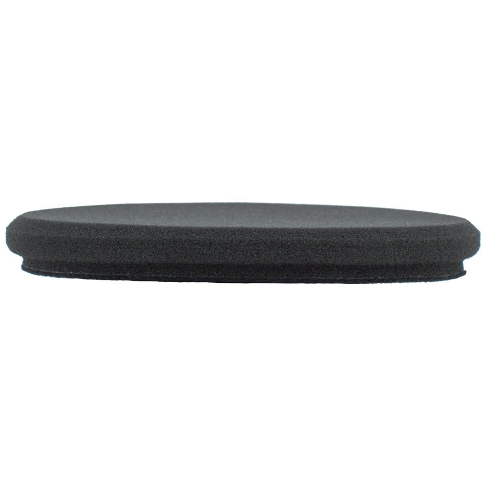 Meguiar's Soft Buff DA Foam Finishing Pad - 5", Black