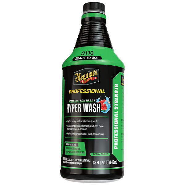 Meguiar's DRTU Hyper Wash, D110 - 32 oz.