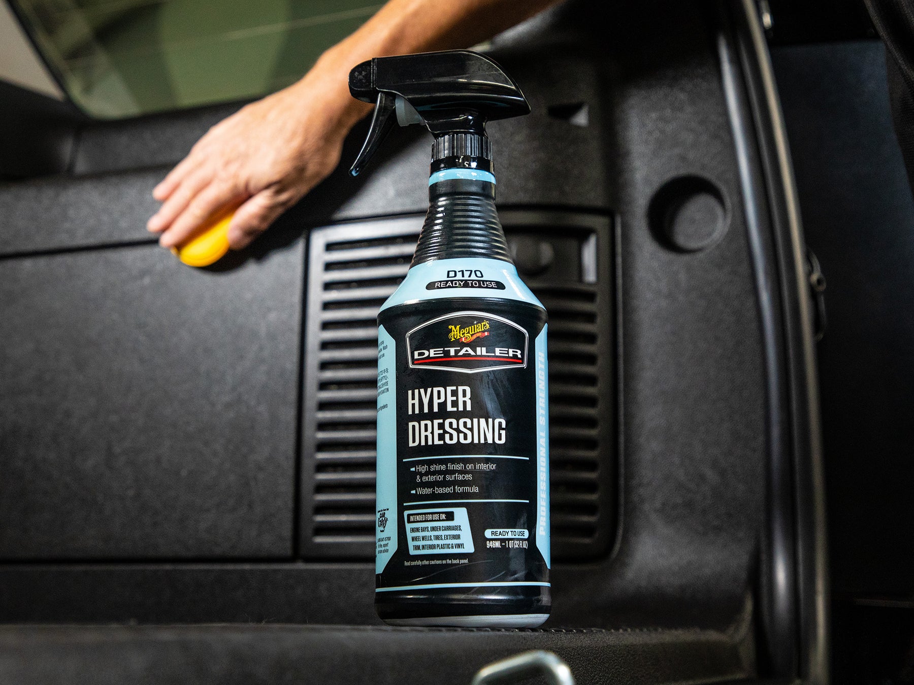Meguiar's Hyper Dressing, D170