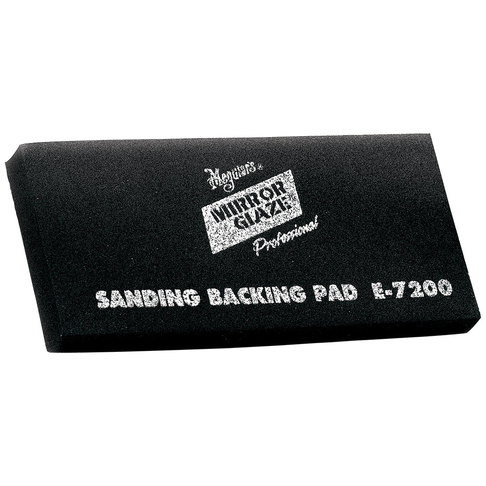 Meguiar's Sanding Backing Pad
