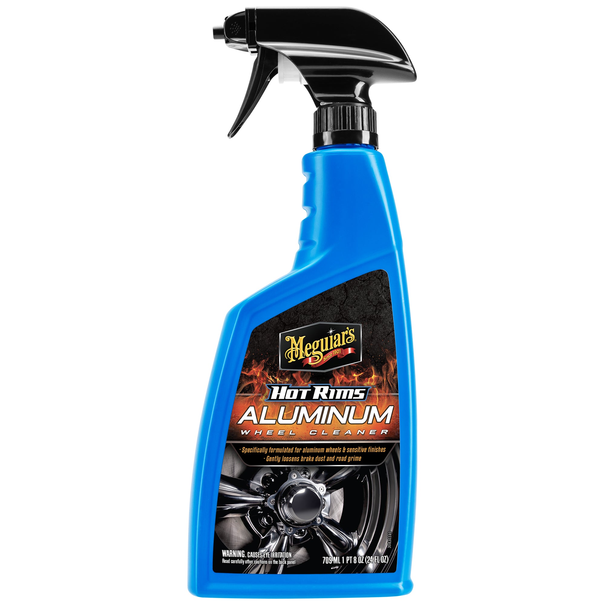 Meguiar's Hot Rims Aluminum Wheel Cleaner - 24 oz.