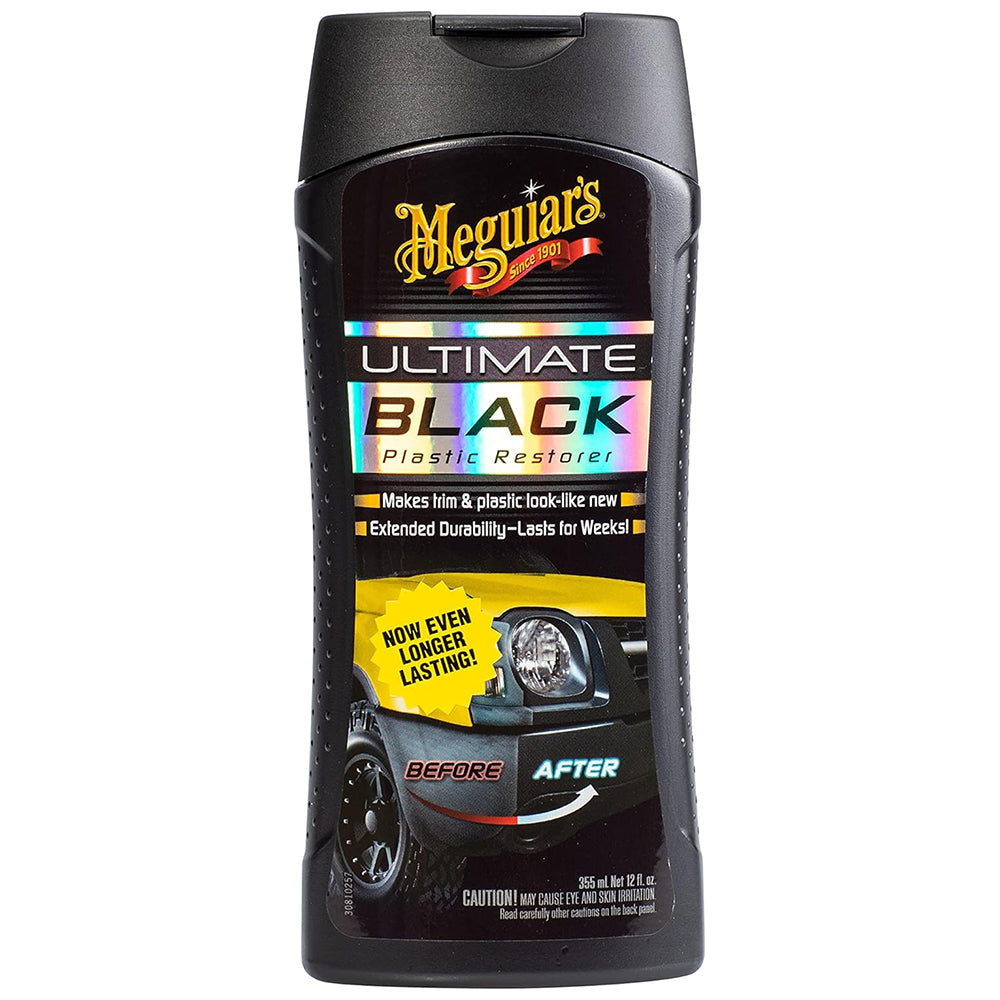 Meguiar's Ultimate Black - 12 oz.