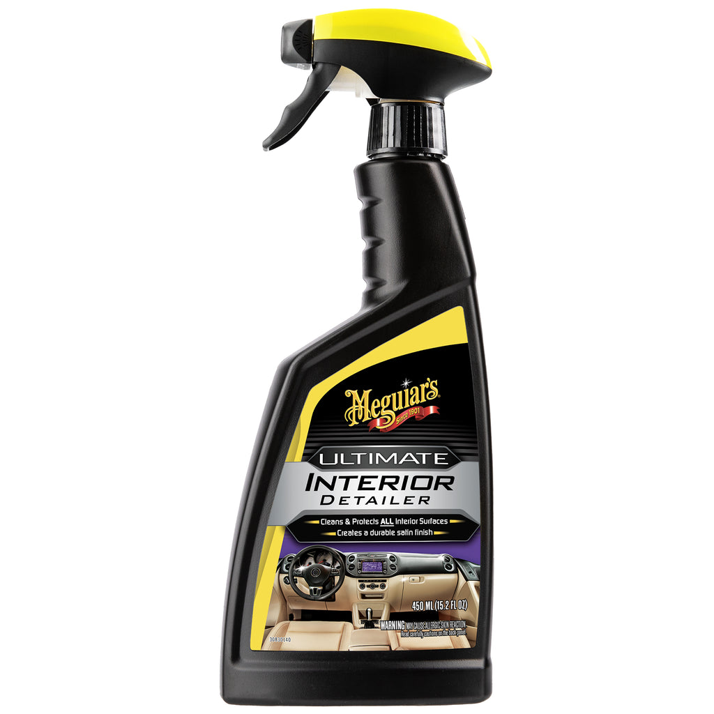 منظّف داخلية Meguiar’s Ultimate Interior Detailer