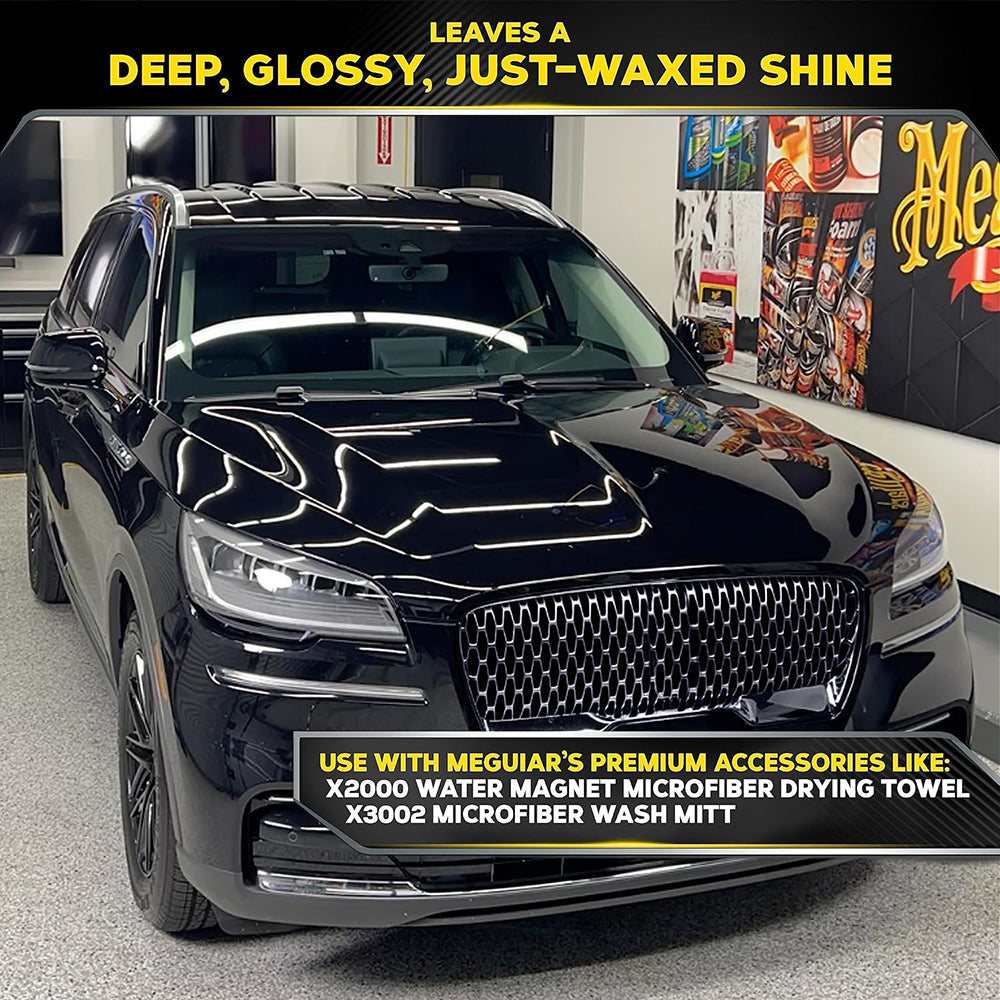 Meguiar's Ultimate Wash & Wax - 48 oz.