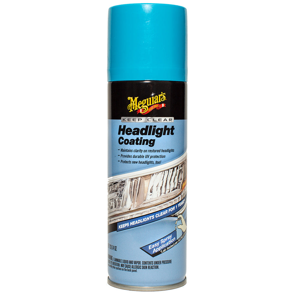 Meguiar's Keep Clear Headlight Coating - 4 oz.