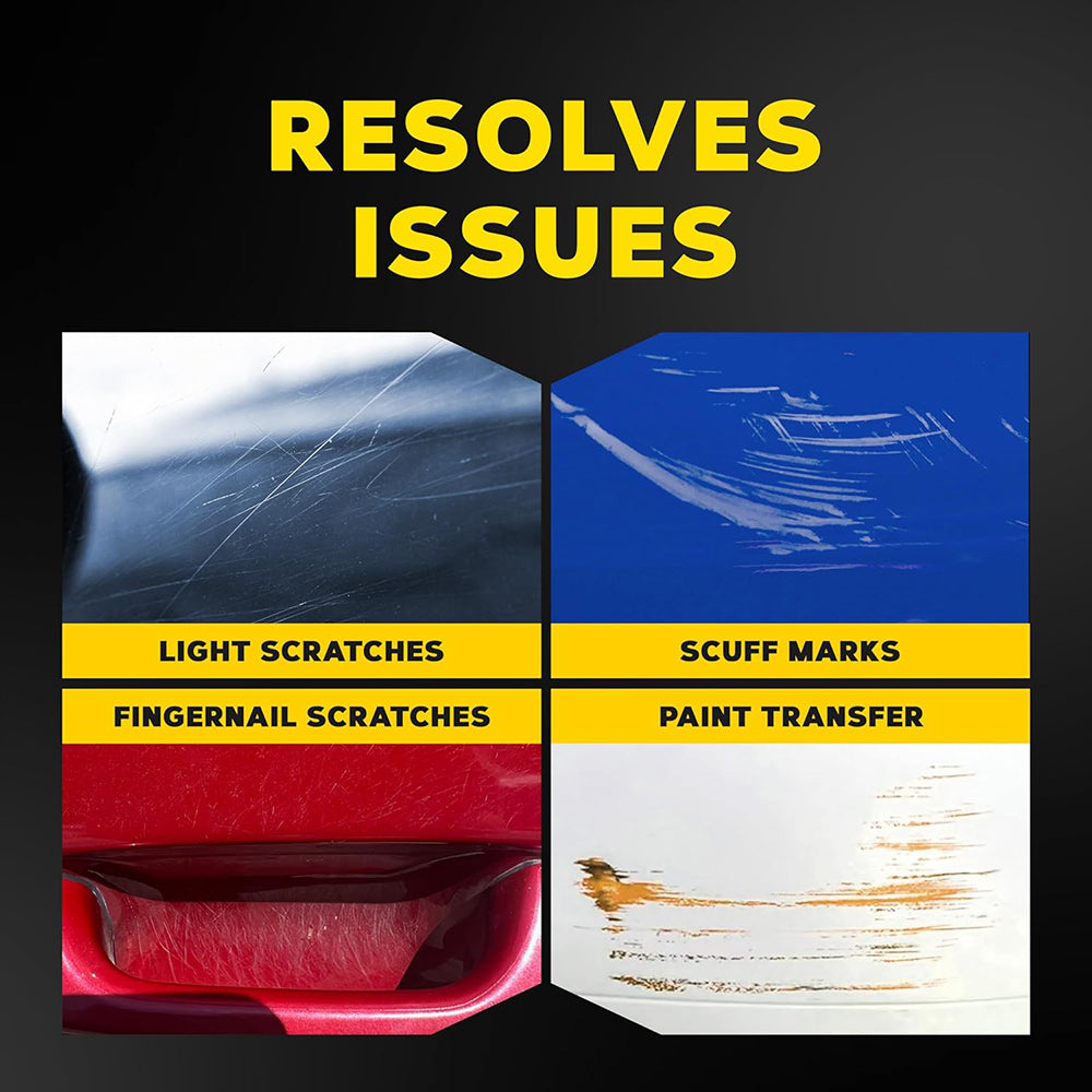 Meguiar's Quik Scratch Eraser Kit