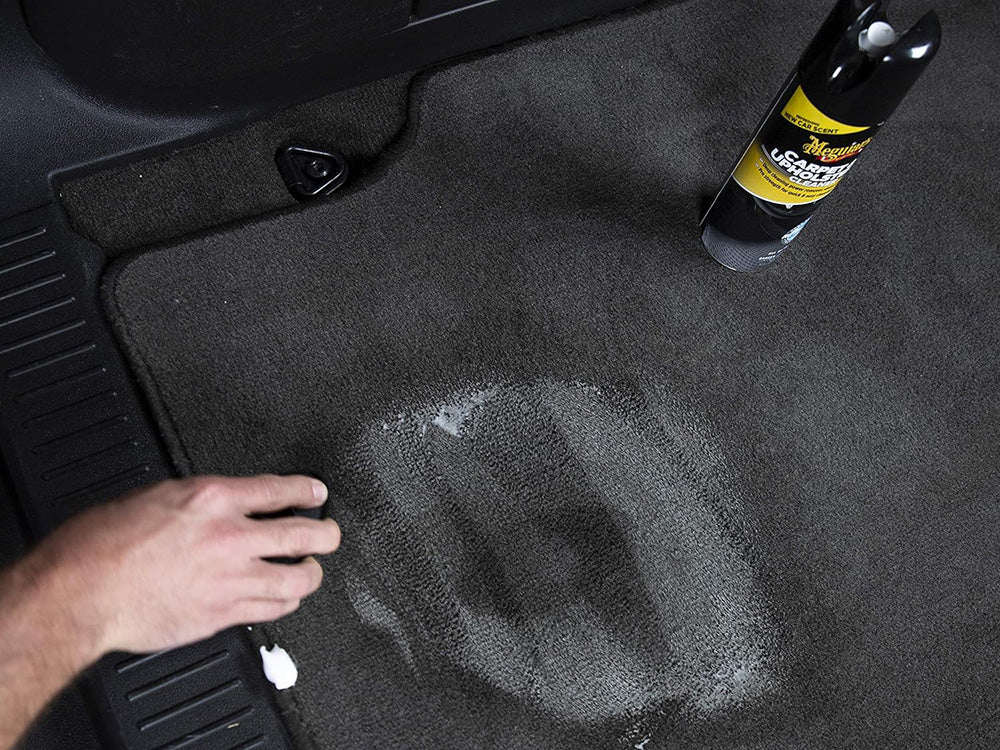 Meguiar's Carpet & Upholstery Cleaner - 19 oz.