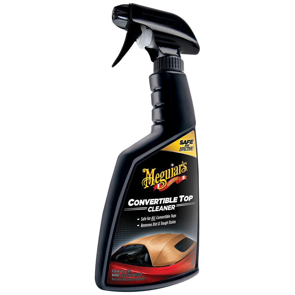 Meguiar's Convertible Top Cleaner - 16 oz.