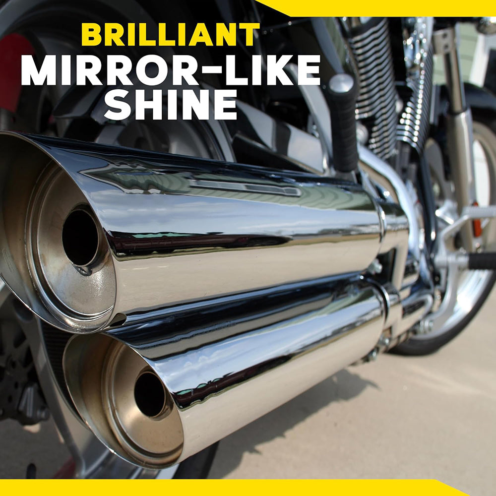 Meguiar's Metal Polish - 6 oz.